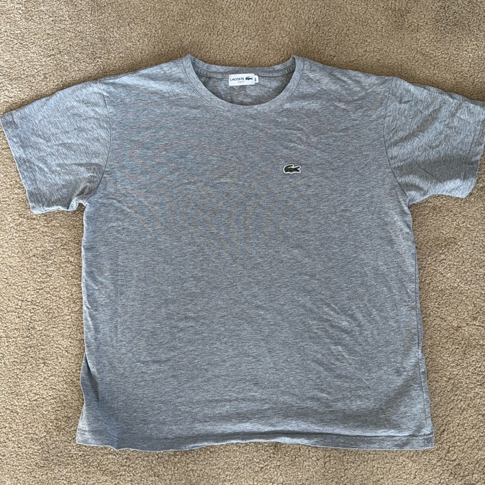 NWOT Lacoste Tee